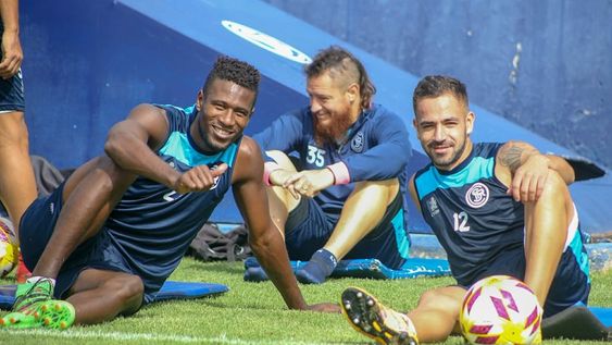Para ser campeón,  hoy hay que ganar...