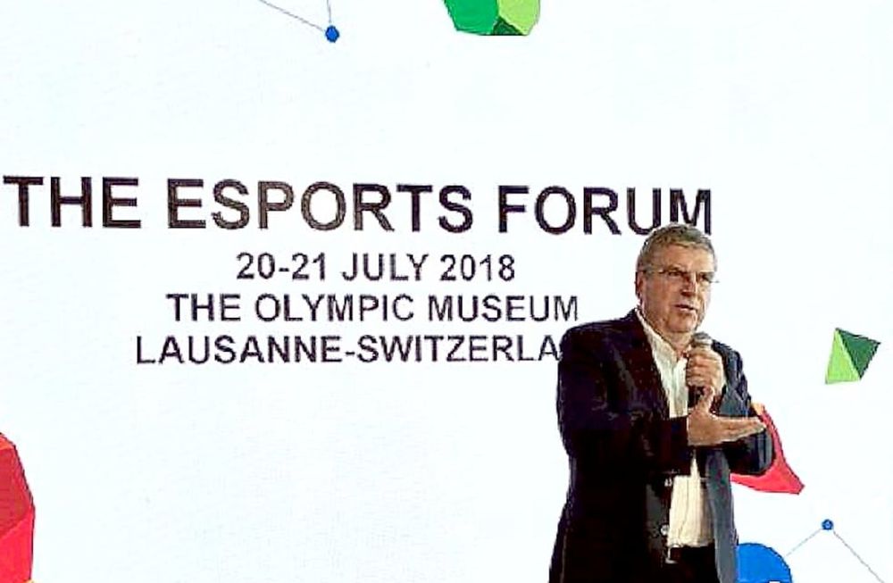 Los eSports más cerca de ser “olímpicos”
