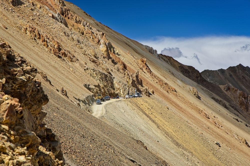 La firma canadiense Kobrea Exploration Corp. avanzó con su campaña de exploración en el proyecto El Perdido, en el sur de Mendoza.