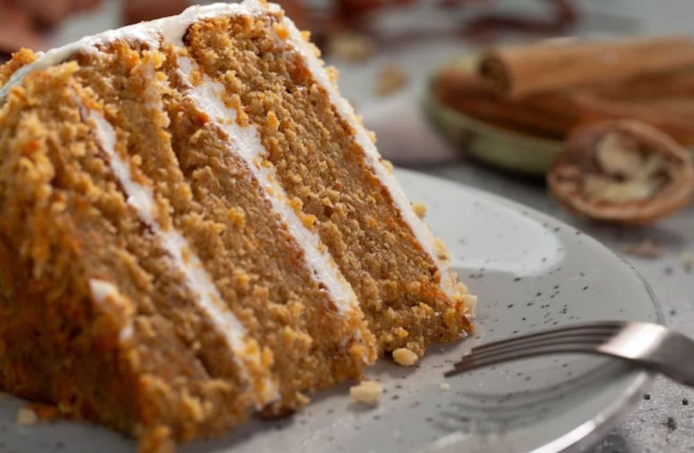 Carrot Cake
