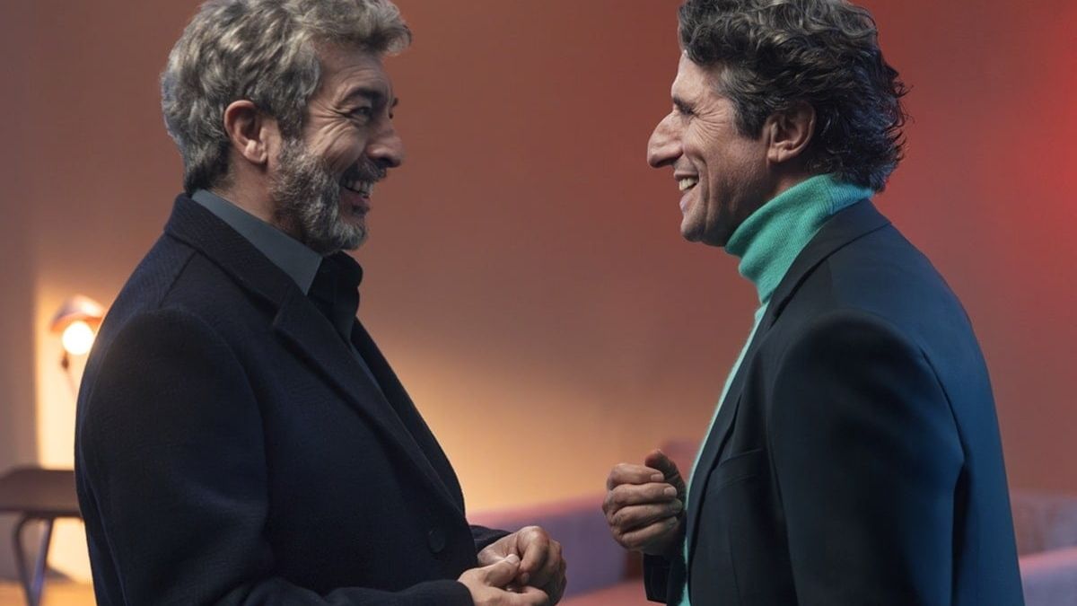Ricardo Darín y Diego Peretti presentan el estupendo tráiler de su nueva película en Netflix
