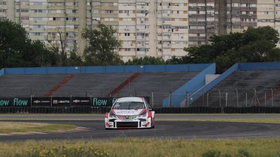 Gran triunfo de Rubens Barrichello en el Súper TC2000