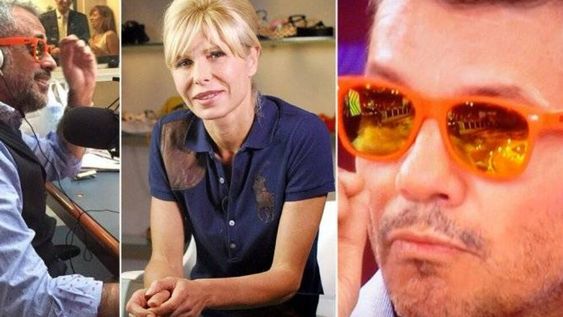 Karina Rabolini lanzó un modelo presidencial de lentes