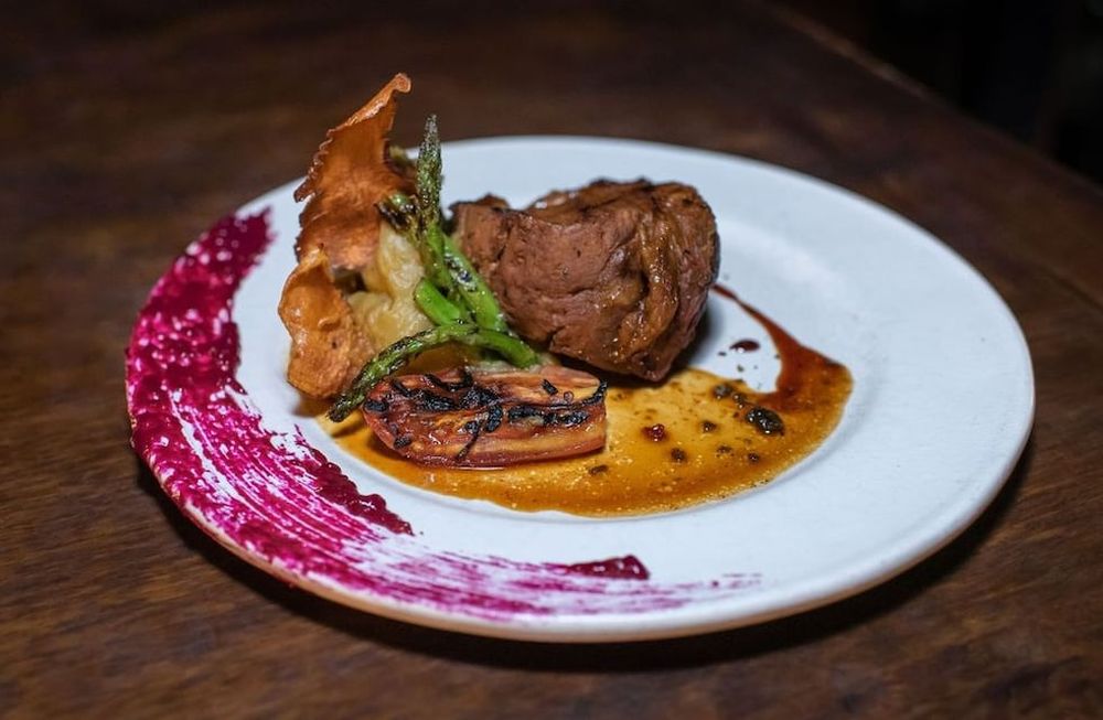 El plato principal perfecto: Bondiola de Cerdo