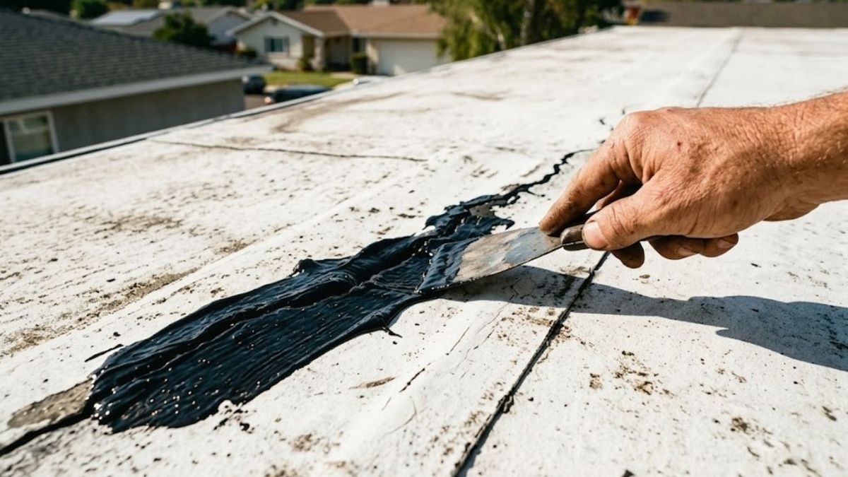 Paso a paso: cómo elaborar un impermeabilizante en casa para