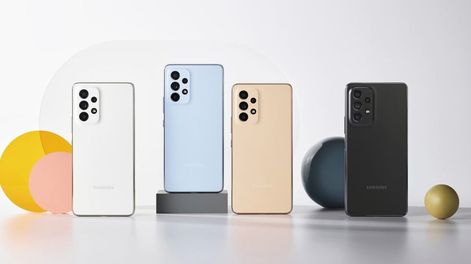 Los Andes | Así es el nuevo Samsung Galaxy A53 con 5G