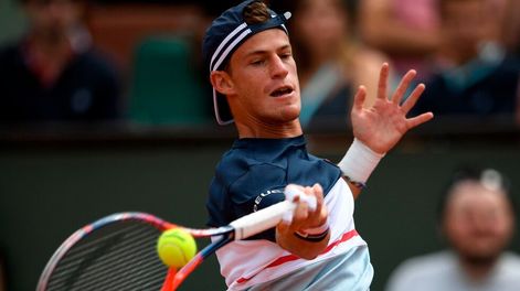 El Peque Schwartzman arrancó con el pie derecho en el Masters 1000 de Toronto