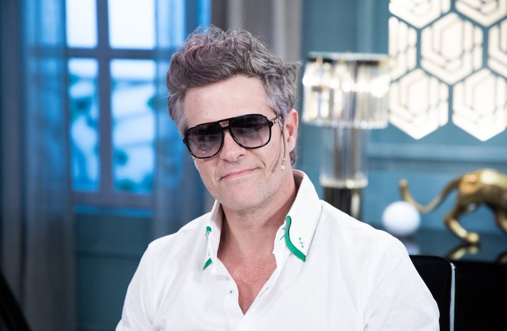 El mendocino espera volver a la provincia en diciembre y comenzará a filmar una miniserie internacional, además de lanzar nuevas canciones.