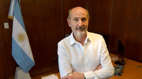 Rodolfo Vargas Arizu Ministro de Producción. Foto: Los Andes