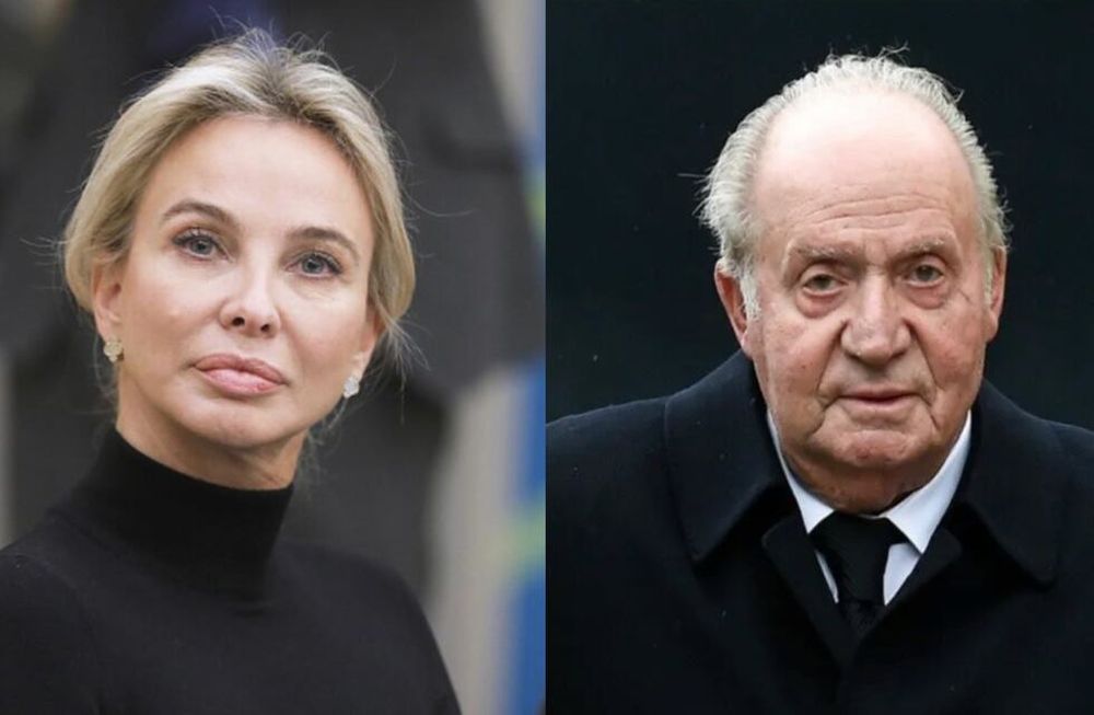 Corinna Larsen, la examante del rey emérito Juan Carlos I, habló sobre los millones que recibió y pidió que se investiguen otras cuentas del monarca.