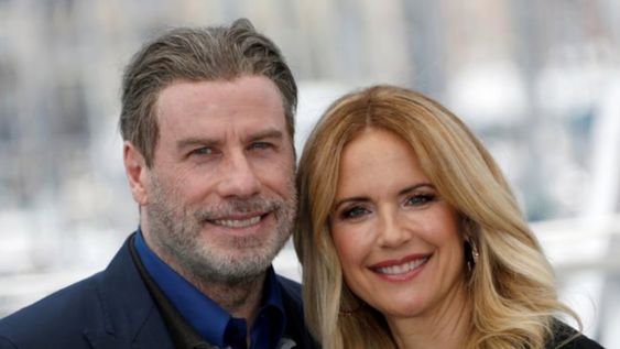 El mensaje de John Travolta por la muerte de su esposa Kelly Preston