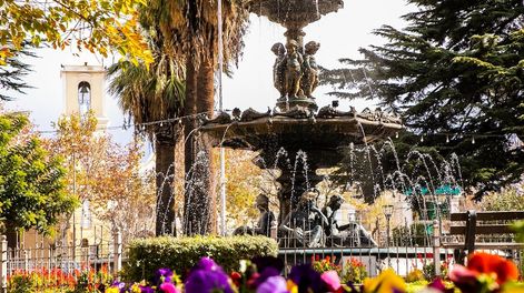 Maipú celebra su 165° aniversario y busca seguir creciendo