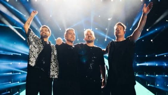 La banda liderada por Chano Charpentier se presenta el 18 de abril en el Teatro Griego.
