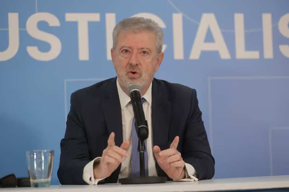 Carlos Alberto Beraldi, abogado defensor de Cristina Kirchner.