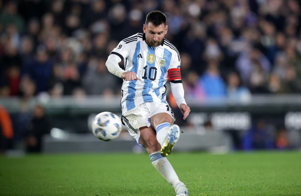 Lionel Messi, la máxima estrella del futbol mundial. / Gentileza.