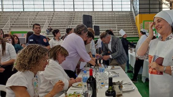 Abrieron las inscripciones para el concurso gastronómico “La Receta Mayor”