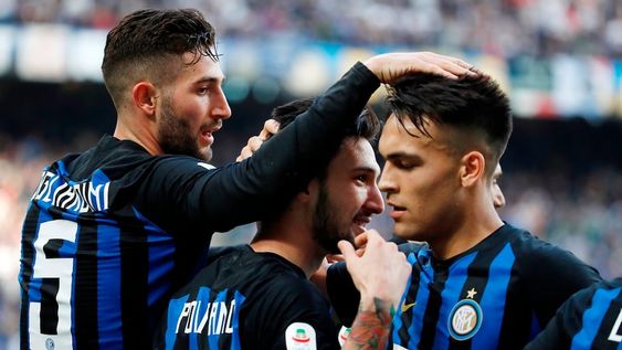 Inter ganó y se mantiene dentro de los puestos de Champions League