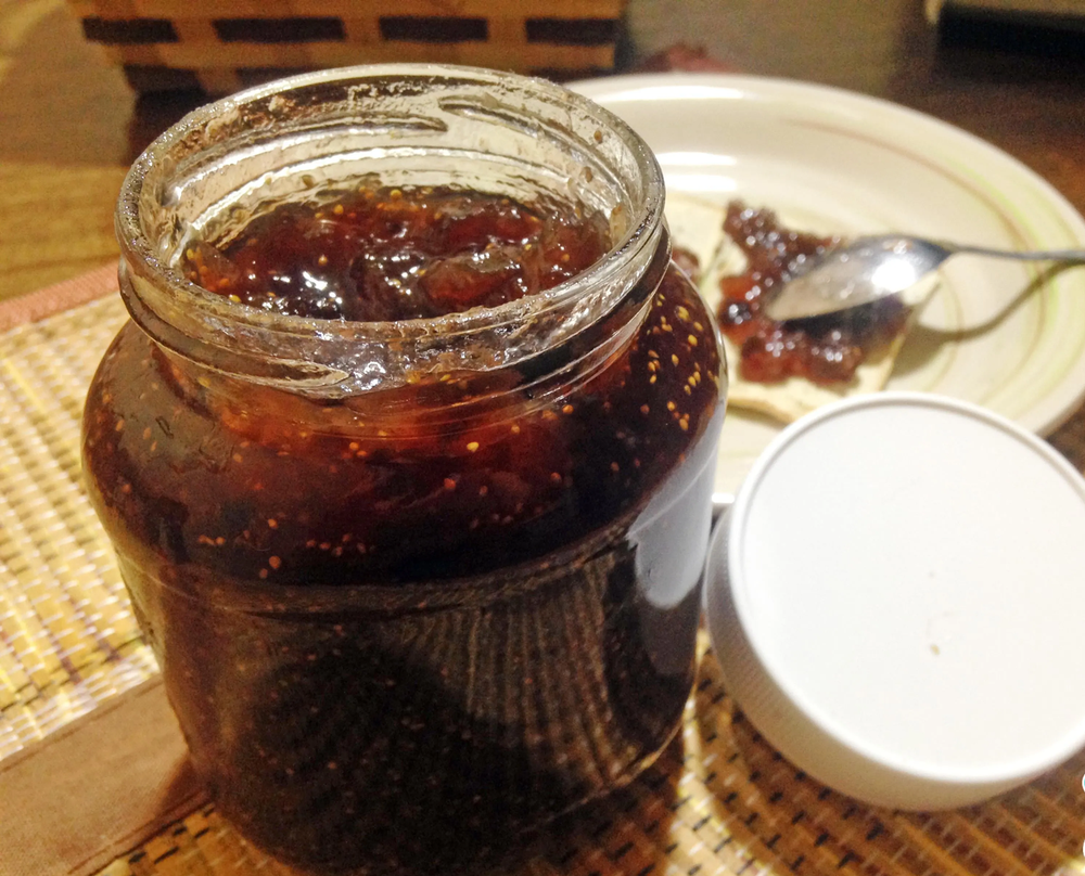 Con pocos ingredientes, se puede hacer un rico dulce de higo. Con pocos ingredientes, se puede hacer un rico dulce de higo.