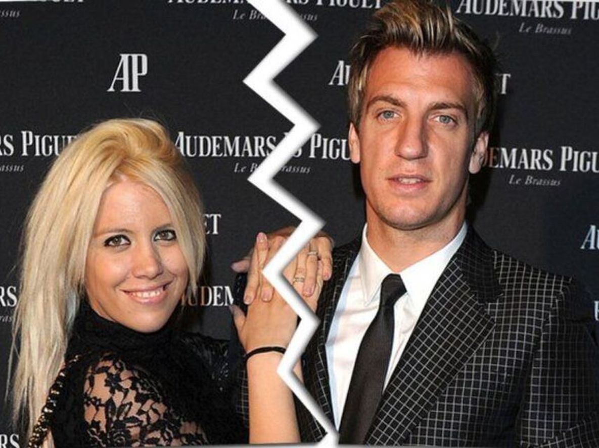 Maxi López cruzó a Wanda Nara tras sus declaraciones sobre su pasado.