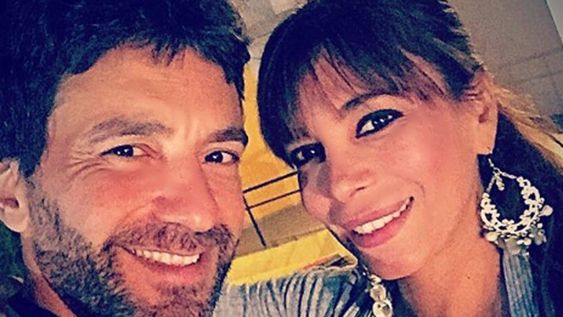 Con Ximena Capristo y Muriega presente, Gustavo Conti habló sobre los mensajes que intercambiaron con Celeste