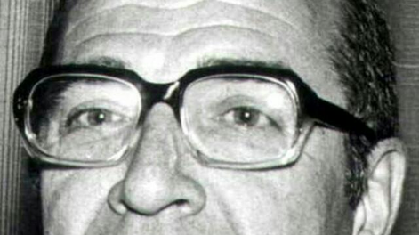 Sacerdote Héctor Gimeno.