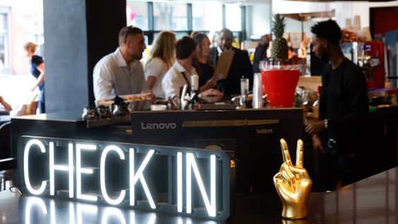 &nbsp;Moxy Atlanta Downtown