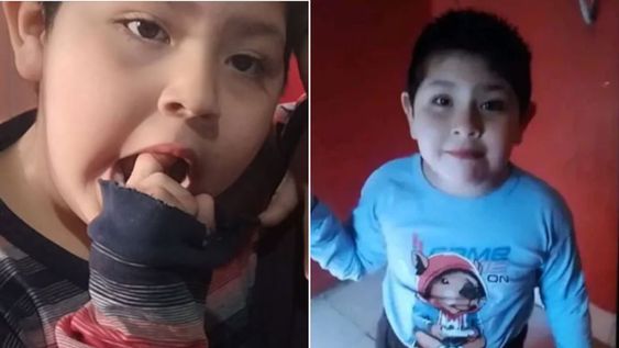 Encontraron muerto a Tahiel Herrera, un nene de 6 años que era buscado desde el lunes.