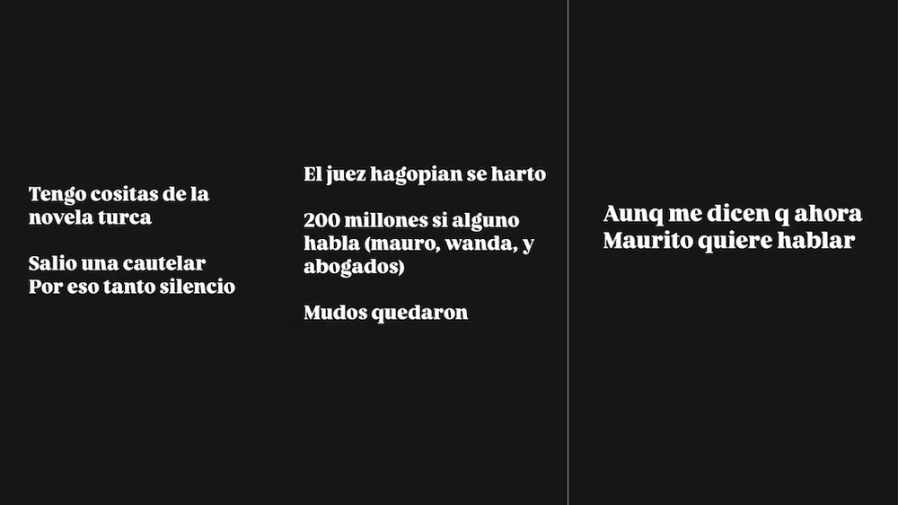 Las revelaciones de Yanina Latorre sobre la disputa entre Wanda Nara y Mauro Icardi.