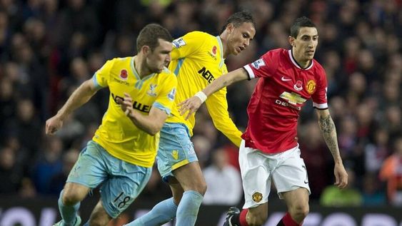 Di María, protagonista en el triunfo del Manchester United