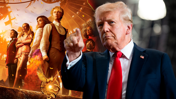 Trump celebrará unos Juegos Patriotas en 2026 y demócratas los comparan con los Juegos del Hambre.
