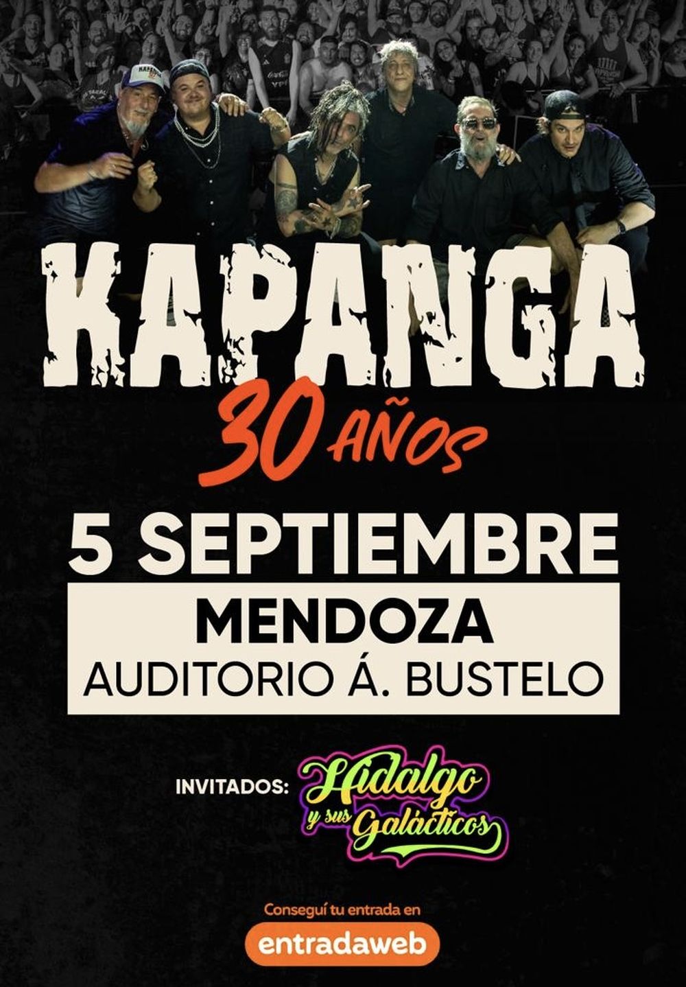 Entradas entradas a la venta en www.entradaweb.com.ar