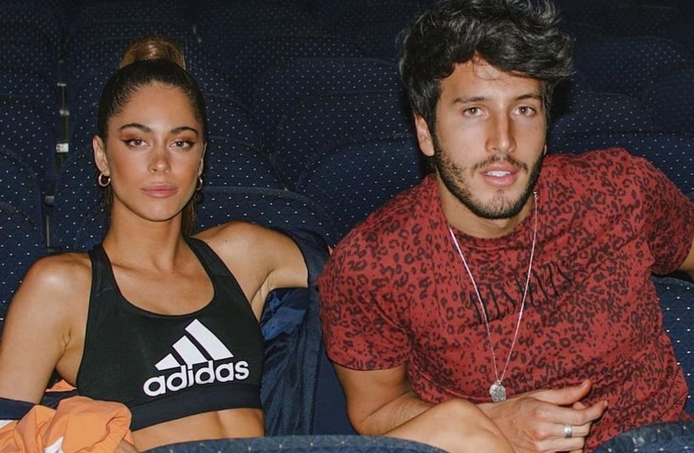 Tini y Yatra. Foto: Instagram