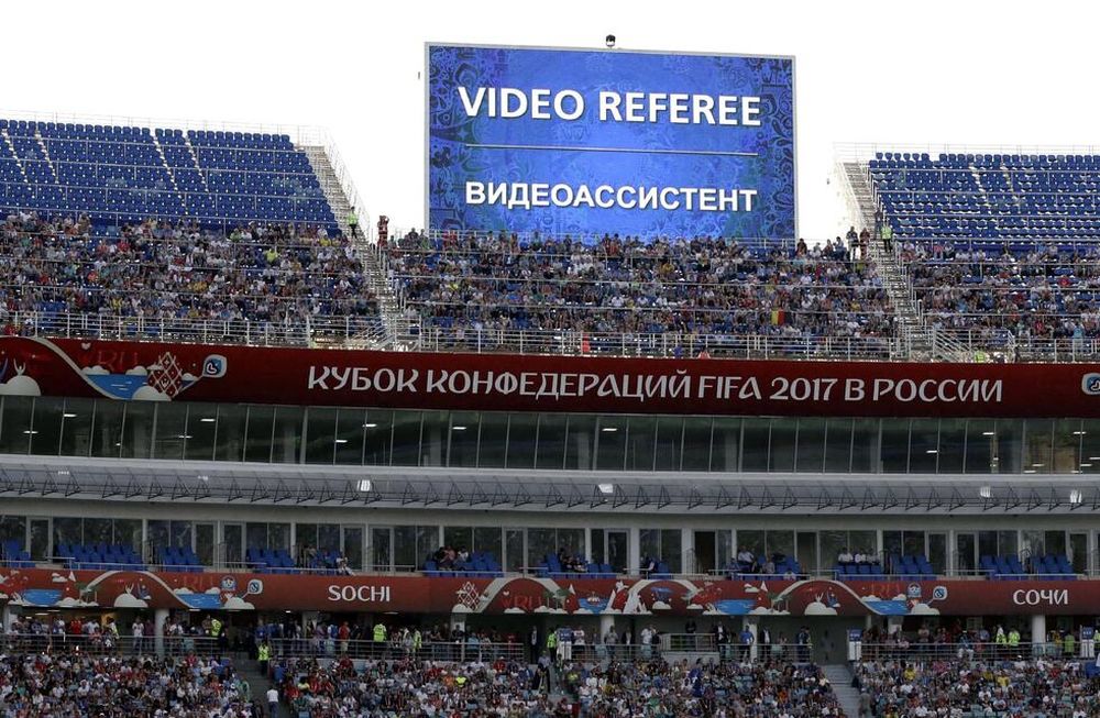 Rusia 2018: la tecnología, más allá del VAR en el Mundial