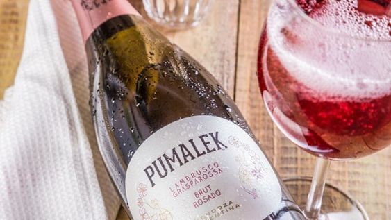 Pumalek Brut Rosado, ideal para disfrutar del verano