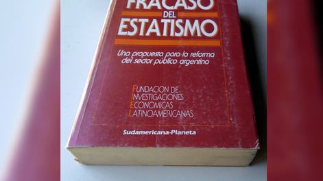 El fracaso del estatismo - Por Arnaldo Rubén Simoni