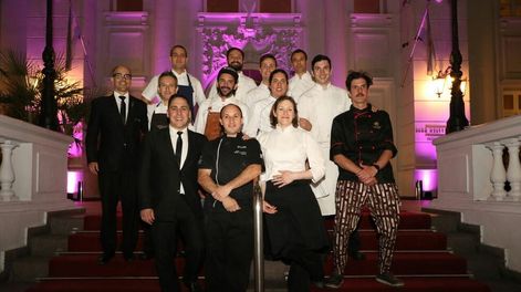 Hyatt y un gran Masters of Food & Wine para despedir el año