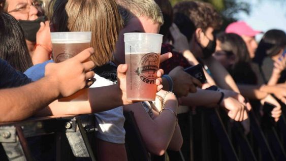 Sigue la venta de entradas de la Fiesta de la Cerveza