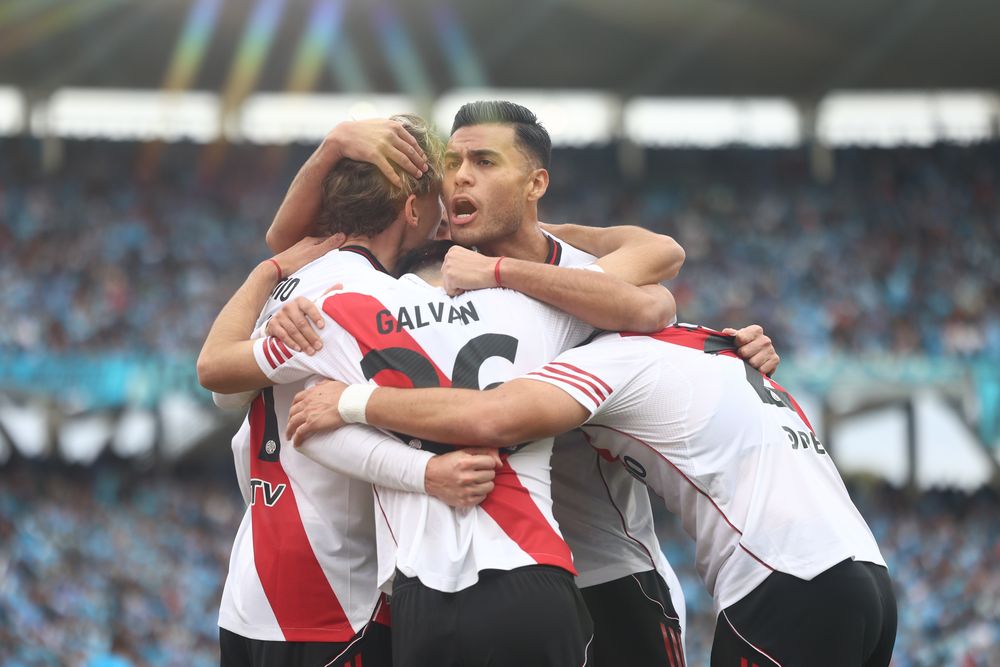 River - Belgrano, por la final del Torneo Apertura