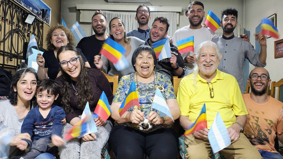 budismo en mendoza: el movimiento laico que propaga las ensenanzas de buda de corazon a corazon