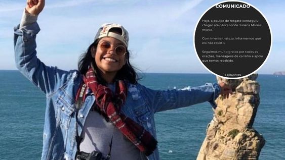 El cuerpo de la joven fue hallado tras cuatro días de intensas tareas de rescate en el Monte Rinjani, Indonesia.&nbsp;