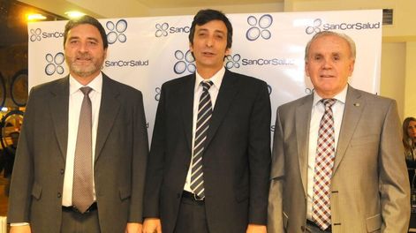 SanCor Salud abrió sus puertas