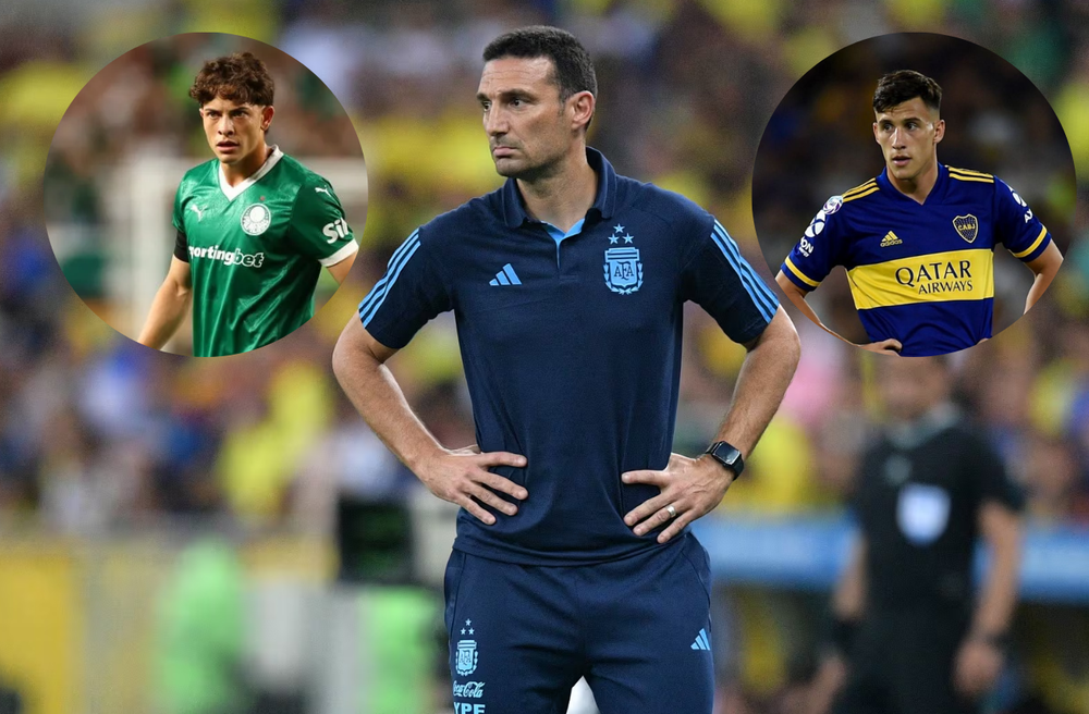 Lionel Scaloni confesó que pueden haber sorpresas en la lista del Mundial 2026