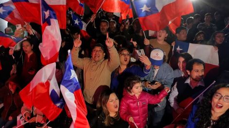 Los Andes | Chile: el Partido Republicano se impuso en las elecciones constituyentes. La agrupación, liderada por José Antonio Kast, y partidaria de mantener la actual Carta Magna, controlará el Consejo Constitucional.