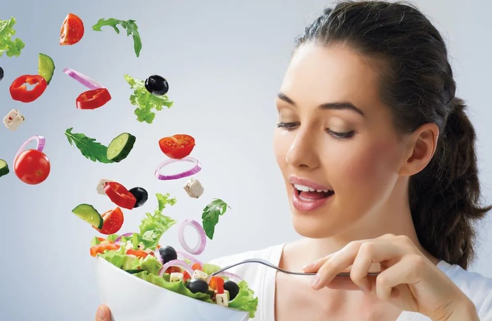 Estos alimentos ayudan a comer sin engordar