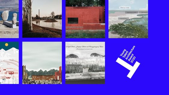 Estos son los ganadores del premio al talento joven en la arquitectura