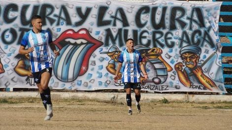 Los Andes | La Academia de San José venció 4-0 a FADEP y sigue en lo más alto de la tabla de la Zona Campeonato.
