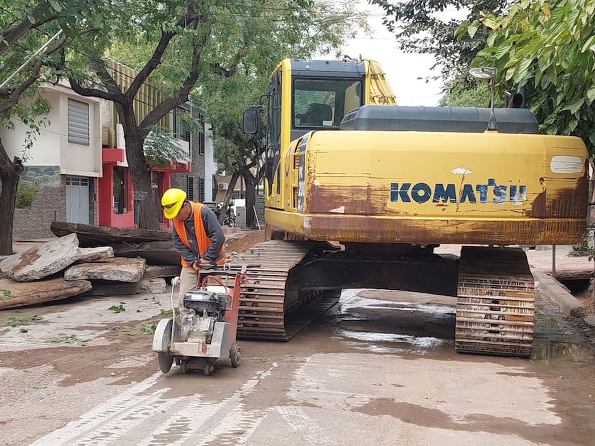 Informe de tránsito: la Ciudad habilita tramos de calles Morón y de Eusebio Blanco