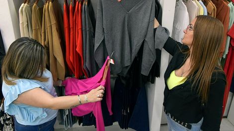 El empleo privado registrado cayó un 1,4% en el último año en Mendoza. Foto: Los Andes