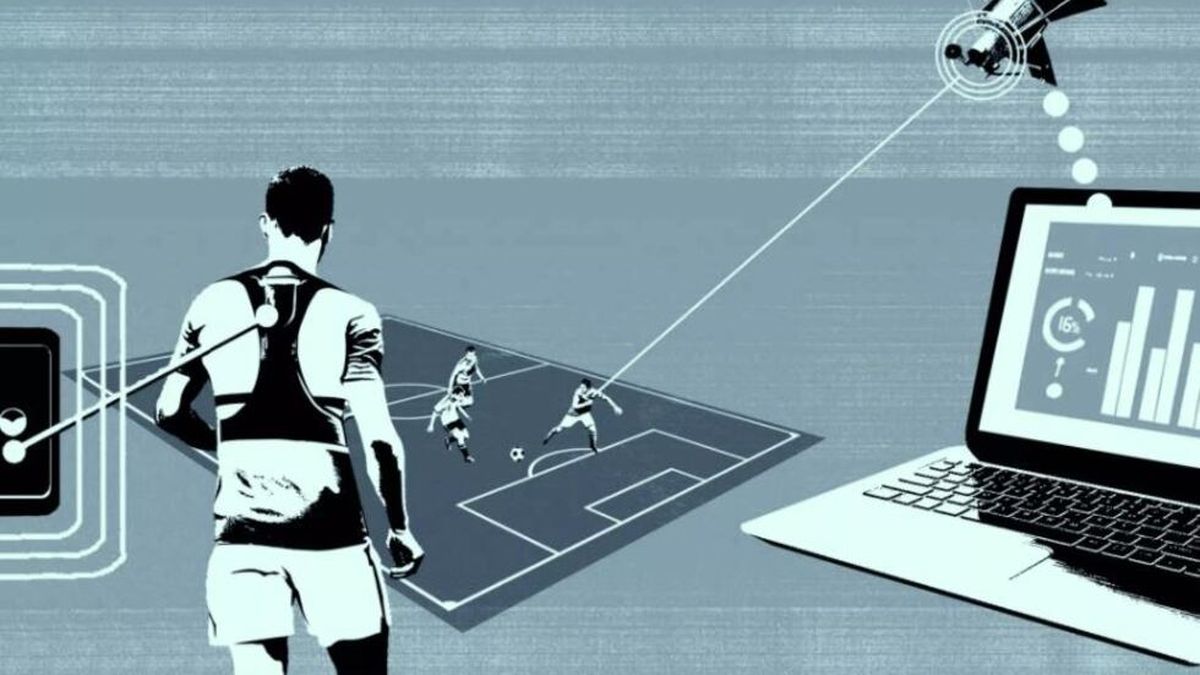 Cómo es el “detector de extremidades” para los offside que probará la ...