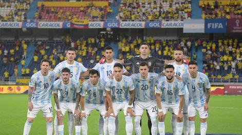 La Selección Argentina ya tiene a sus convocados para la Copa América.